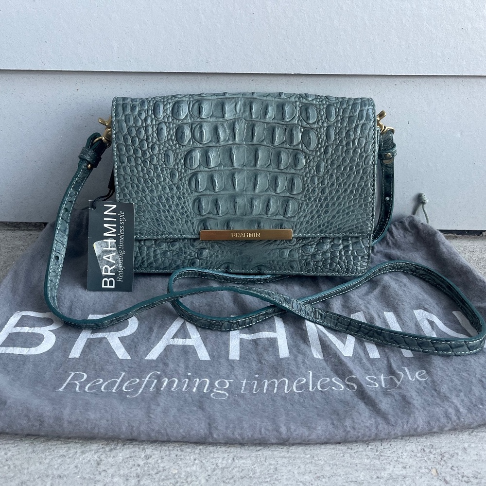Brahmin Hudson Crossbody